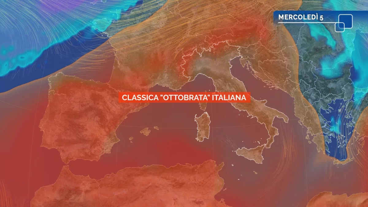 meteo oggi