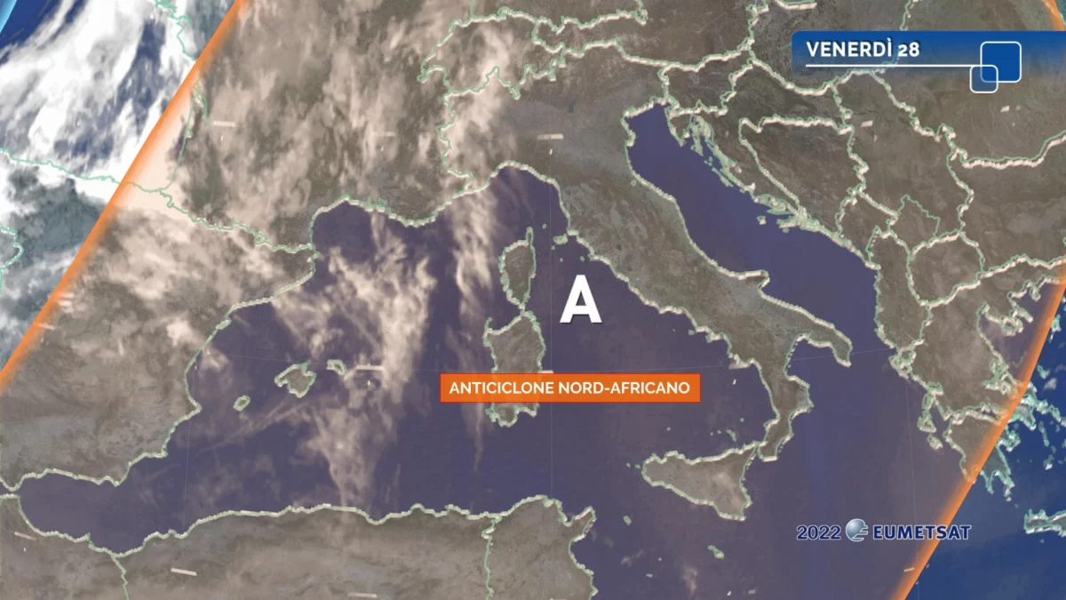 meteo oggi