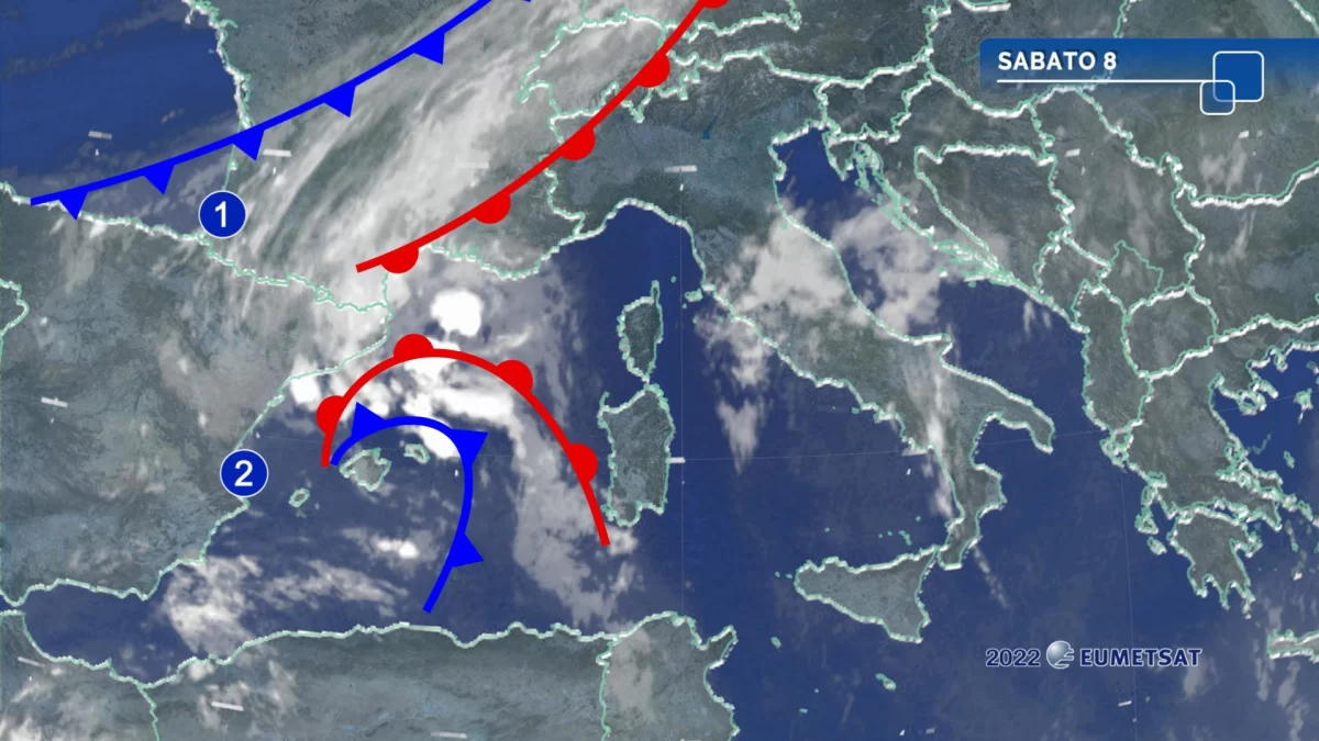 meteo oggi