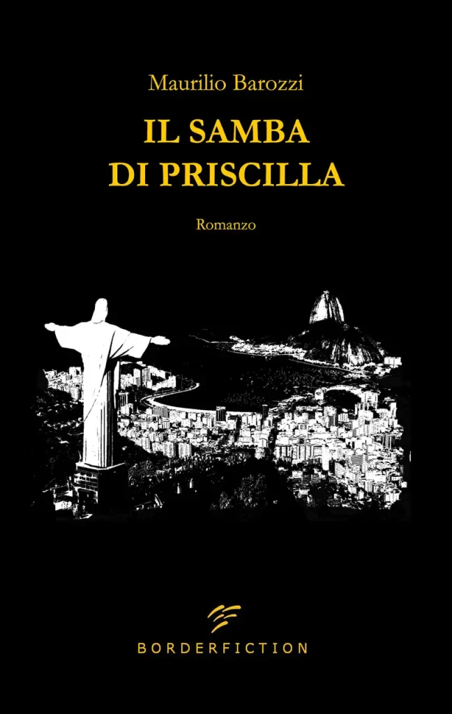 Il samba di Priscilla di Maurilio Barozzi