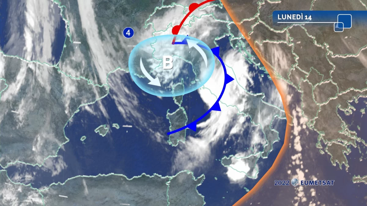 meteo oggi