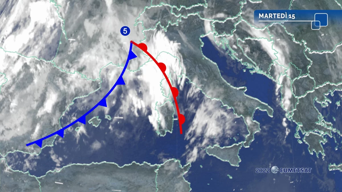 meteo oggi