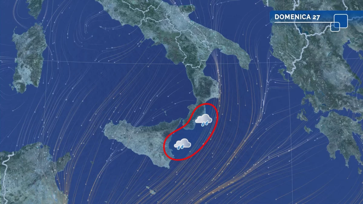 meteo oggi