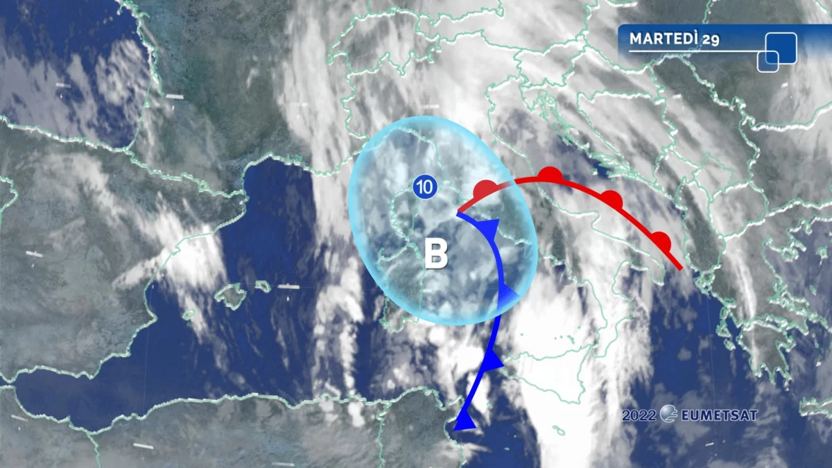 meteo oggi