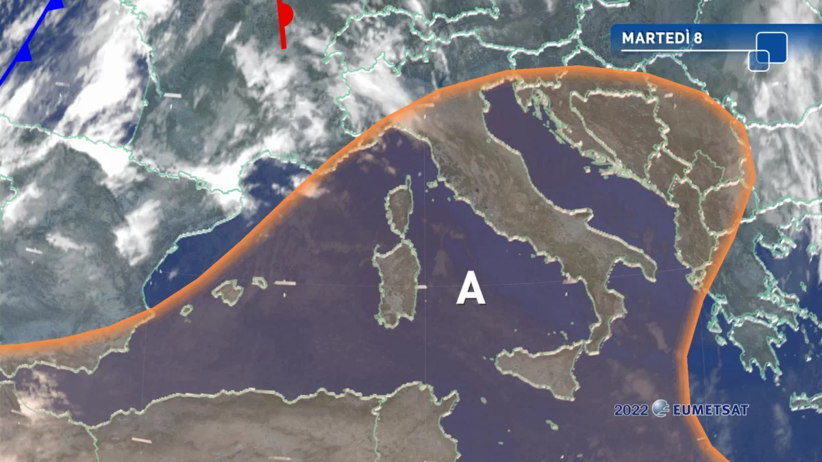 meteo oggi