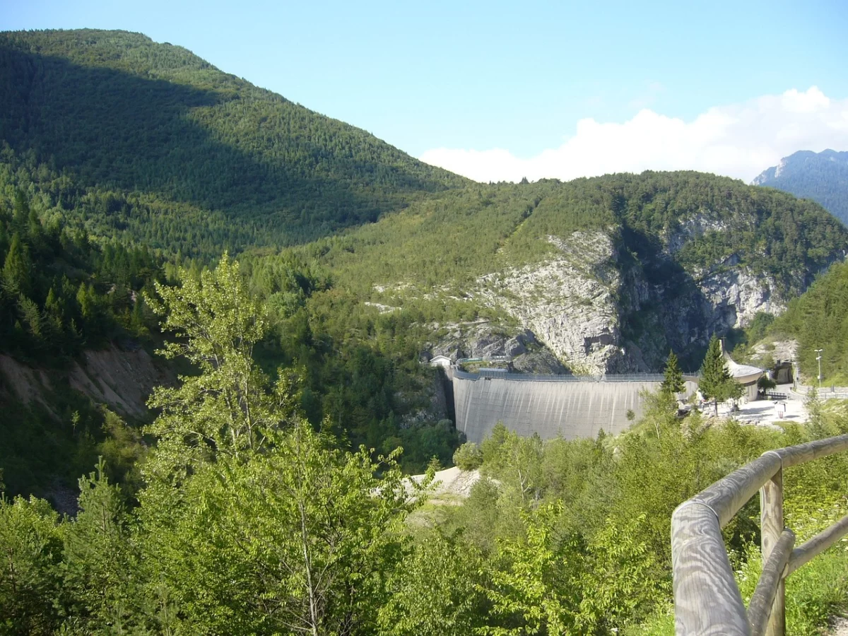 tragedia del Vajont