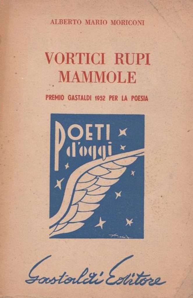 Ricerche d’identità: Tra memoria storica e realtà conflittuale. Breve postilla sulla poesia di Alberto Mario Moriconi