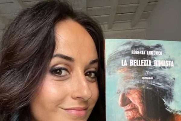 La bellezza rimasta di Roberta Zanzonico