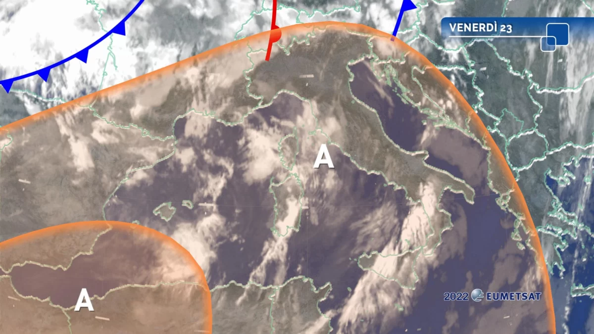 meteo oggi