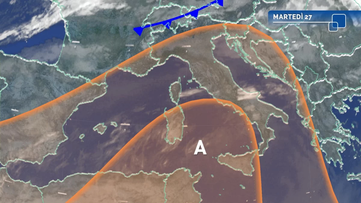 meteo oggi