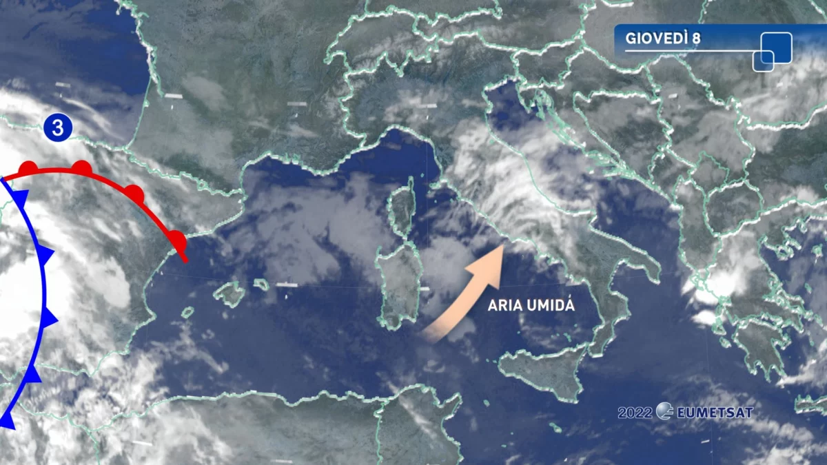 meteo oggi