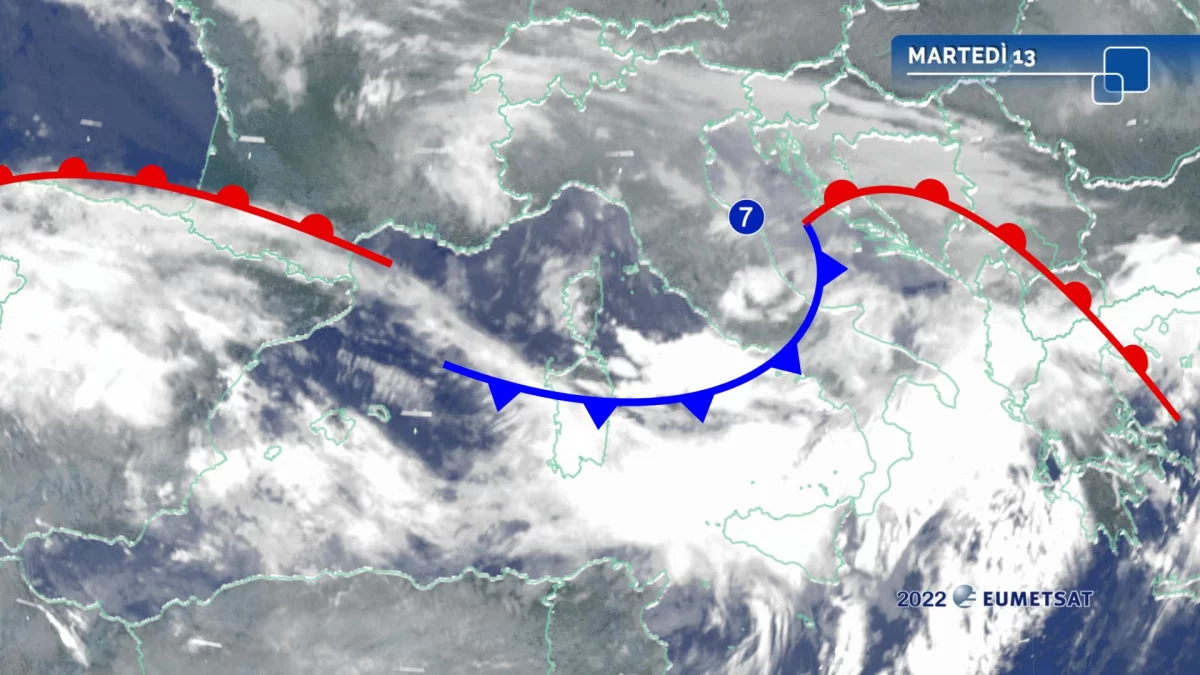 meteo oggi