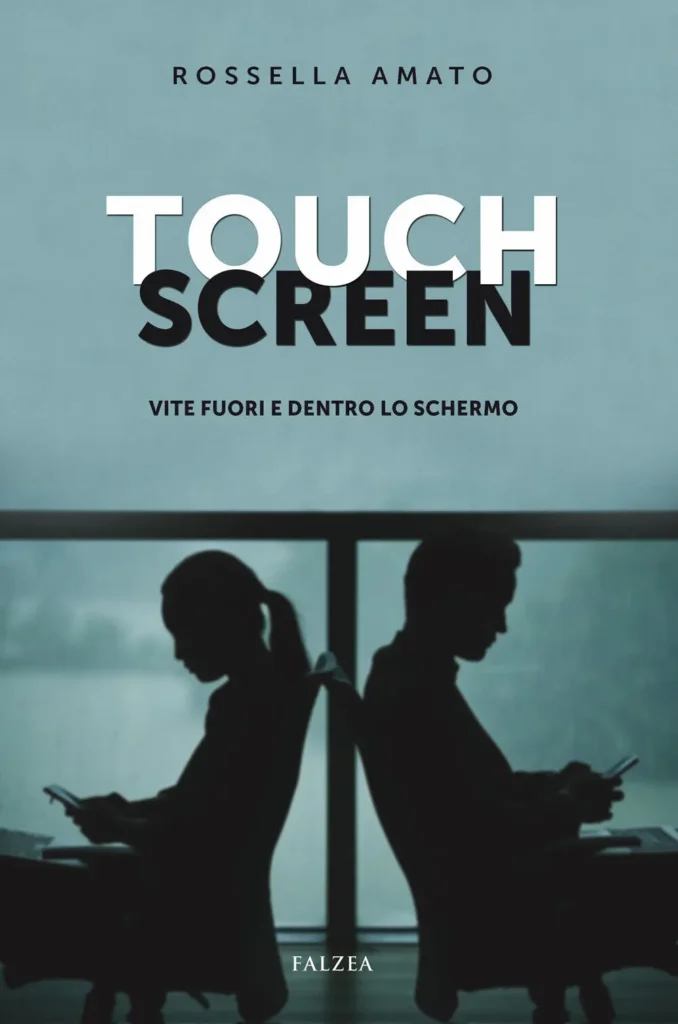 “Touch Screen” di Rossella Amato