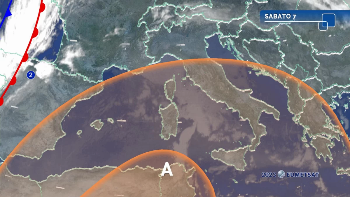 meteo oggi