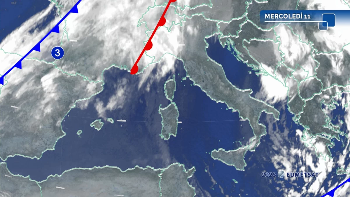 meteo oggi