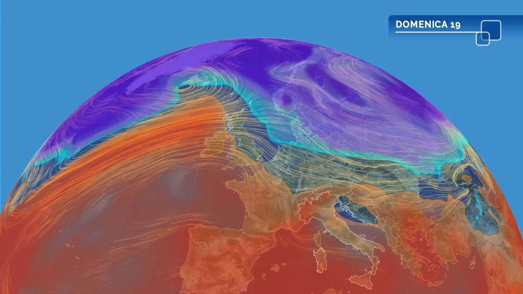 Meteo oggi: anticiclone fino al 22, poi probabile svolta