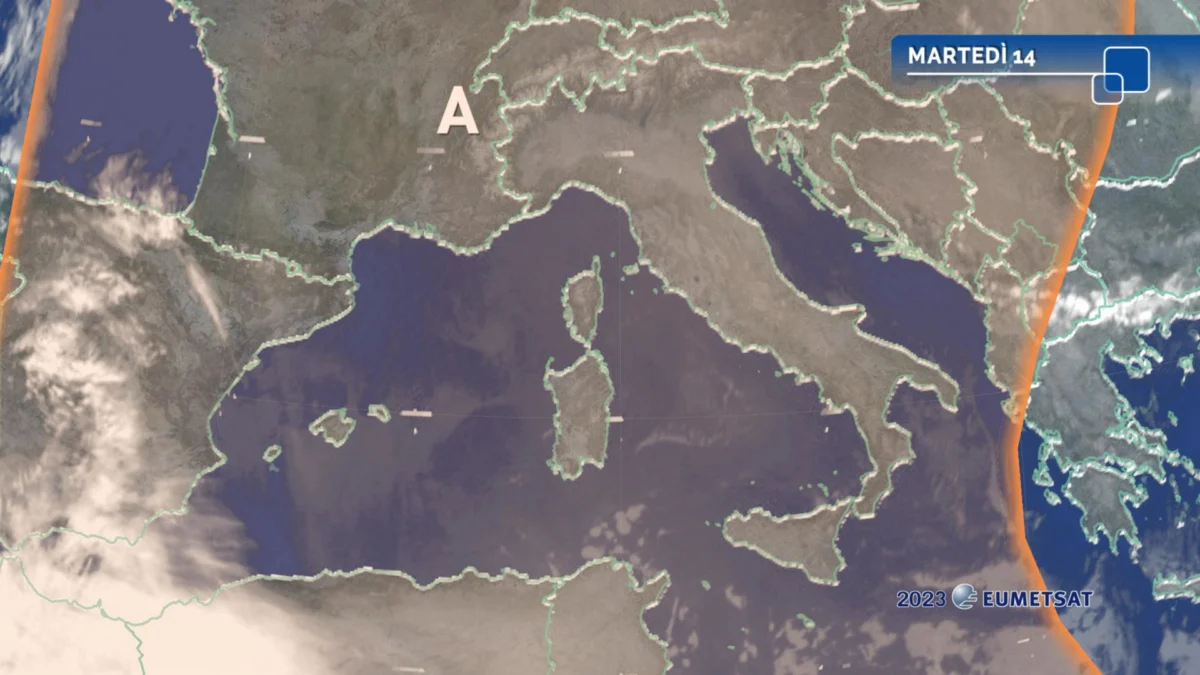 meteo oggi