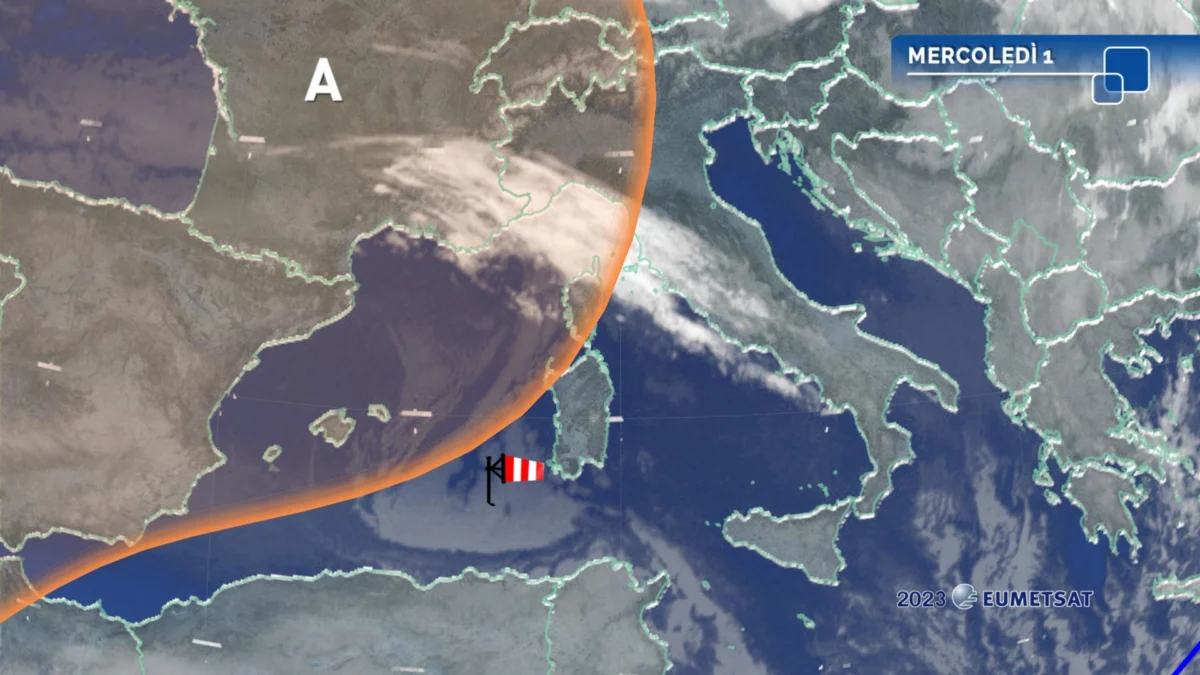 meteo oggi