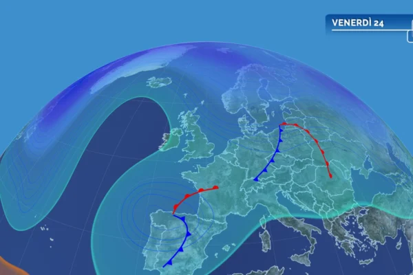 meteo oggi