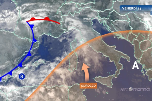 meteo oggi