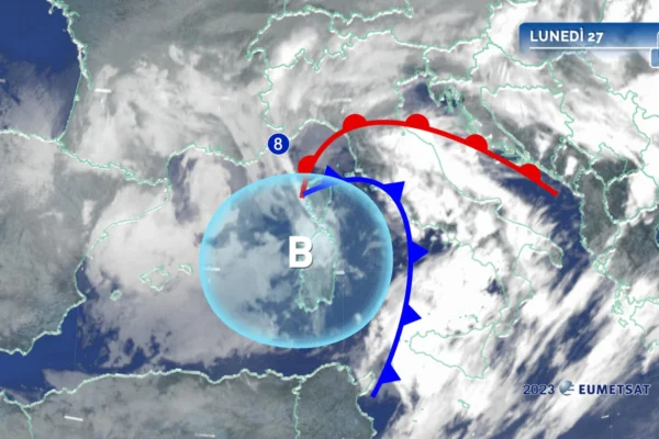 meteo oggi