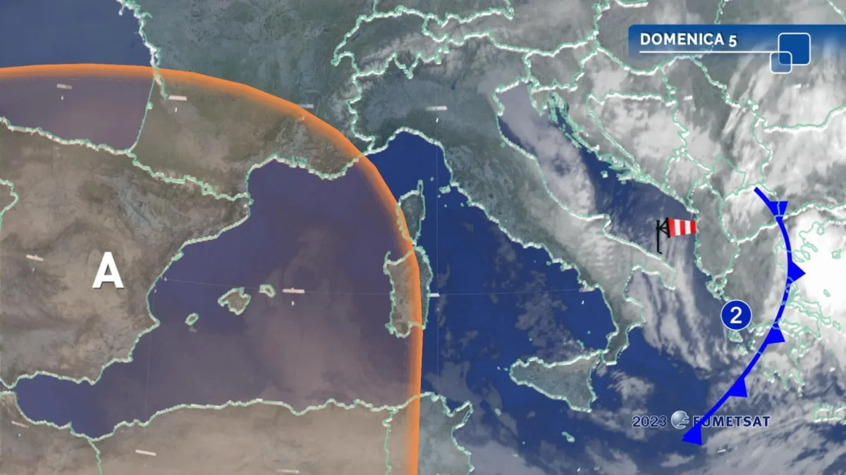 meteo oggi