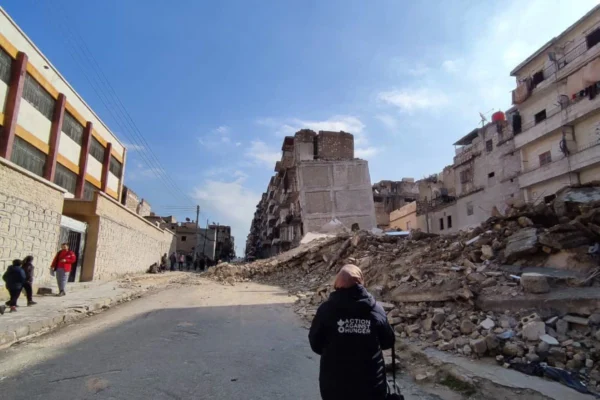 Sistemi di monitoraggio dei terremoti