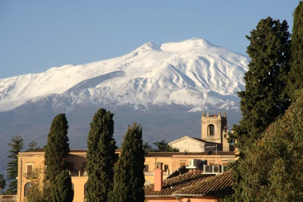 vulcano etna