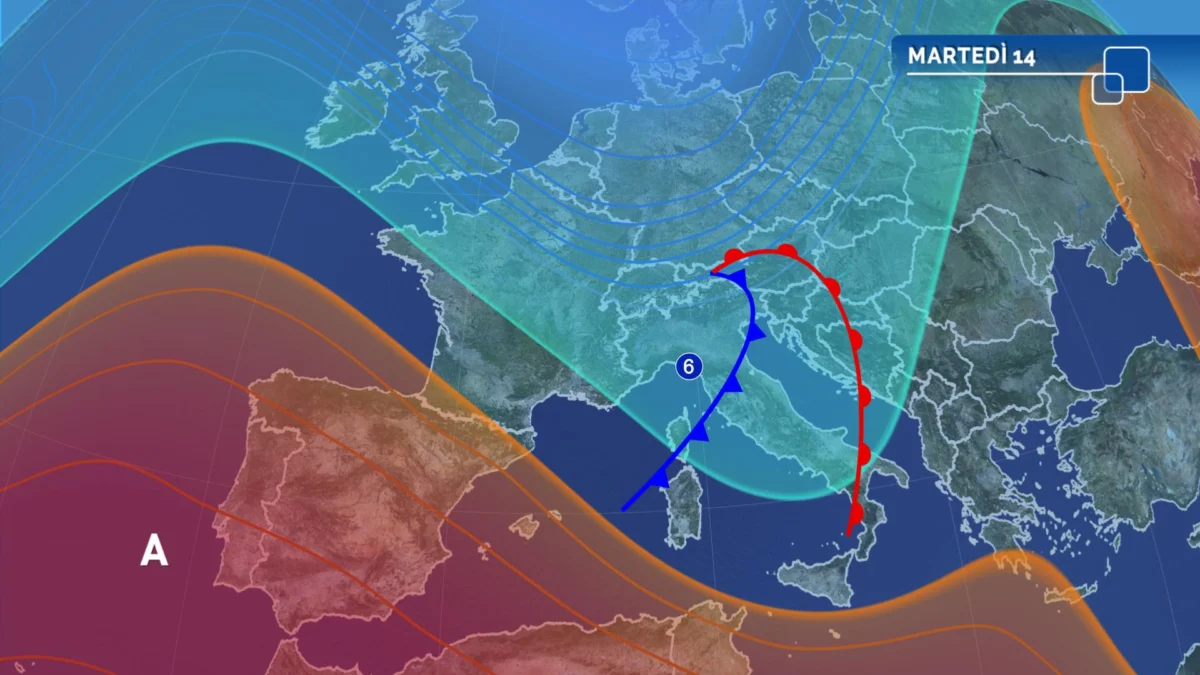 meteo oggi