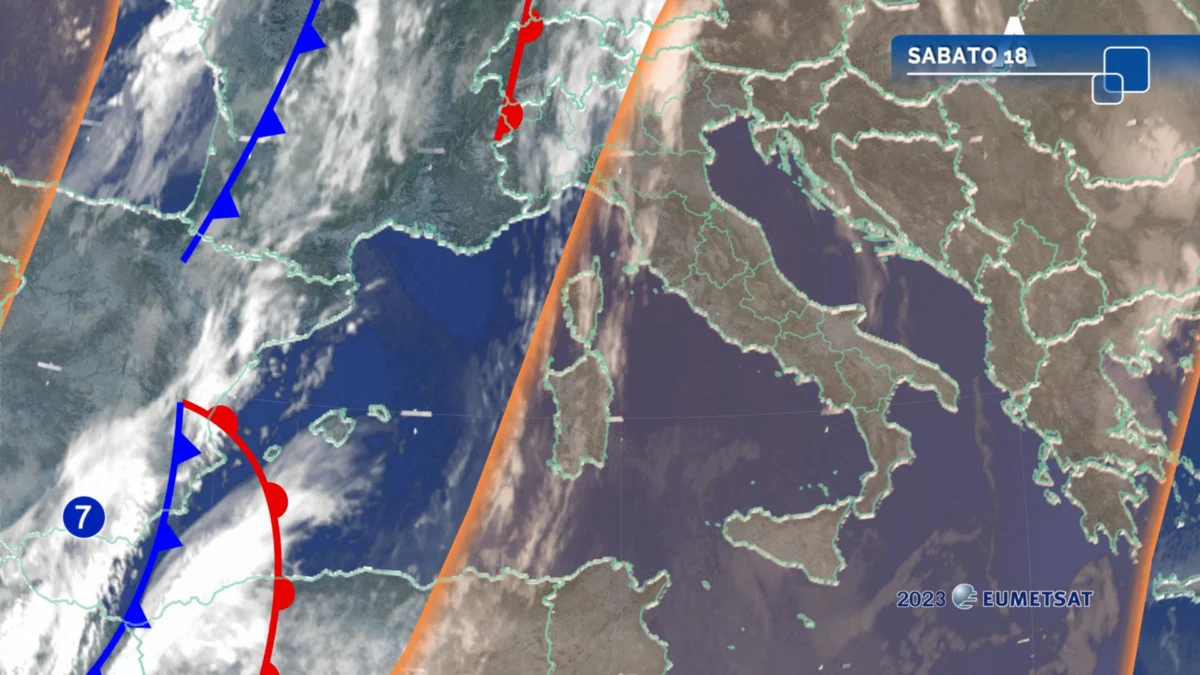 meteo oggi