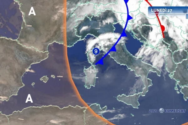 meteo oggi