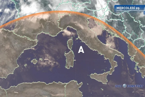 meteo oggi