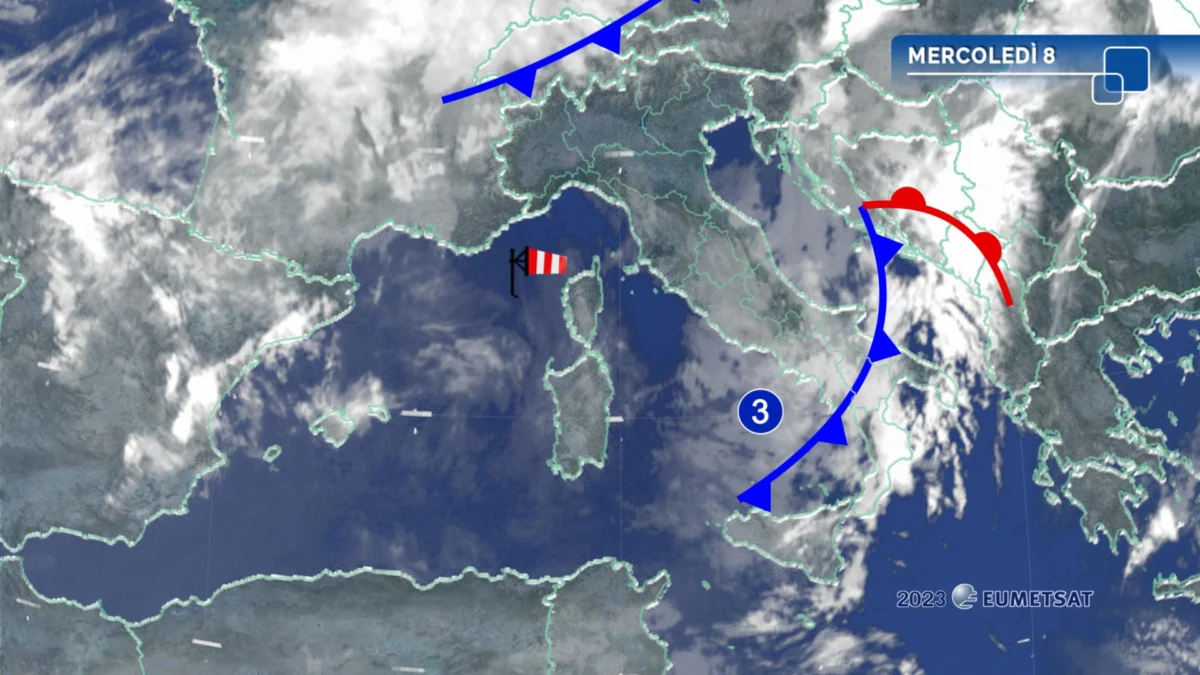 meteo oggi