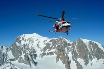 Gran Paradiso, scialpinista scivola in canalone e muore sull'Herbetet