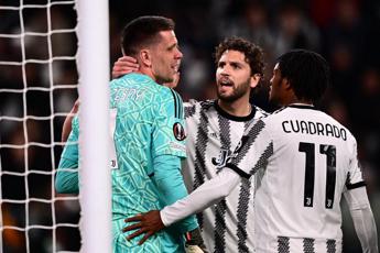 Juventus e Szczesny, ufficiale la risoluzione del contratto