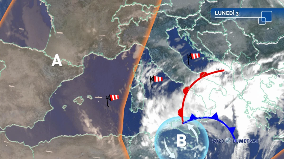 meteo oggi