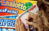 Superenalotto, numeri combinazione vincente di oggi 26 settembre