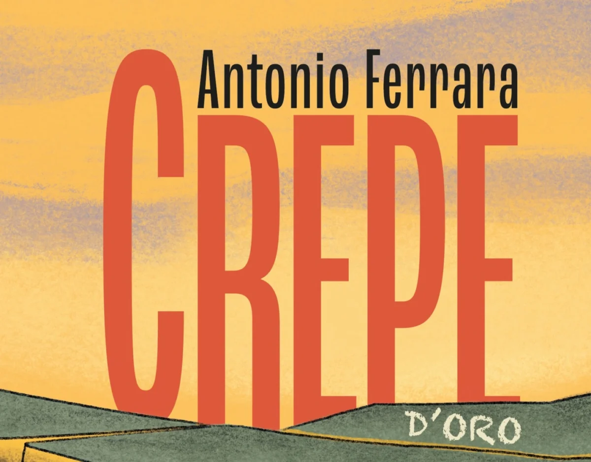 Antonio ferrara Crepe d'oro