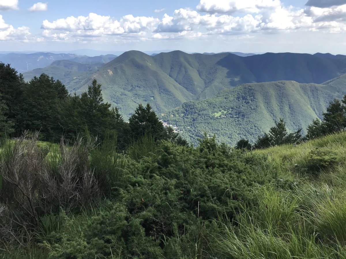 appennino emiliano