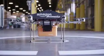 Amazon, arrivano le consegne con i droni in Italia: "Entro il 2024"