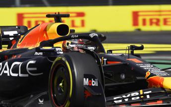 F1 Gp Messico 2023, Verstappen comanda prime prove libere e Ferrari indietro