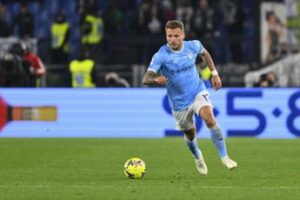 Immobile a Verissimo, messaggio alla Lazio e no all'Arabia Saudita