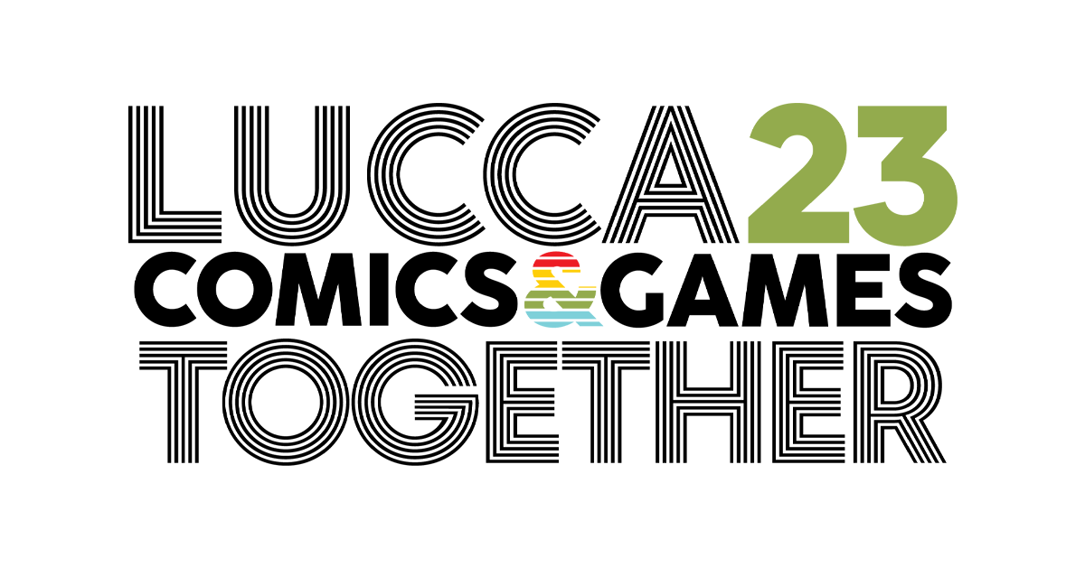 Lucca Comics & Games 2023