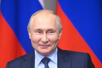 "Vladimir Putin ha una nuova amante", chi è la fiamma del presidente russo