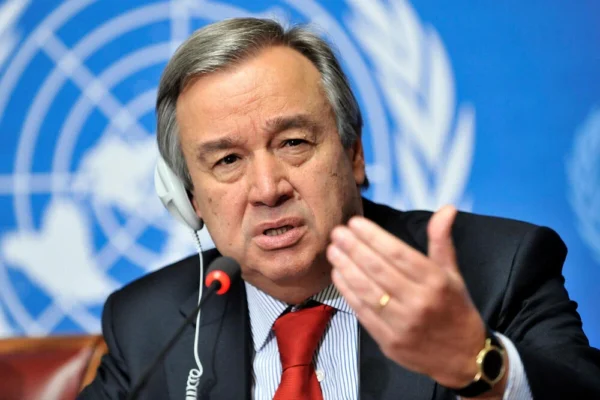 guterres Onu