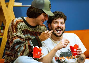 Burger King alla finale di 'X Factor'