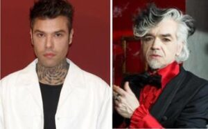 Fedez Morgan