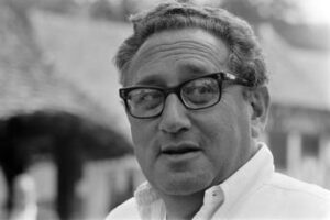 Henry Kissinger