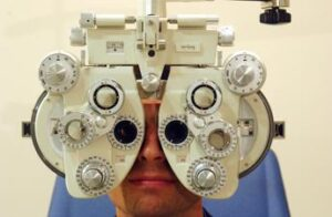Patologie oculari della retina