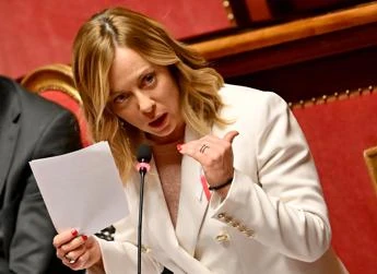 Pnrr, Meloni: "21 miliardi in più, non ci manca il coraggio"